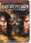 DVD O Exterminador do Futuro - A Salvação