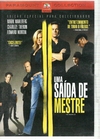 DVD Uma Saída de Mestre