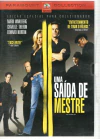 DVD Uma Saída de Mestre