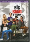 DVD Big Bang - A Teoria - Terceira Temporada Completa (3 discos)