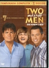 DVD Two And a Half Men - Sétima Temporada Completa (3 discos)