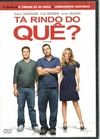 DVD Tá Rindo do Quê?