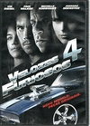 DVD Velozes e Furiosos 4
