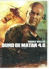 DVD Duro de Matar 4.0