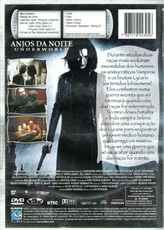 DVD Anjos da Noite - Underworld - comprar online