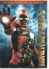 DVD Homem de Ferro 2 - Edição Especial (Duplo)