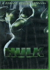 DVD Hulk - Duplo - Edição Especial