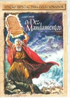 DVD Os Dez Mandamentos - Edição de Colecionador