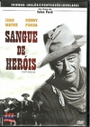 DVD Sangue de Heróis - Fort Apache