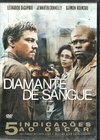 DVD Diamante de Sangue