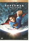 DVD Superman - O Retorno (Duplo)