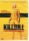 DVD Kill Bill - Volume 1 - Som vibrante da vingança