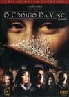 DVD O Código Da Vinci (Duplo)
