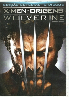 DVD X-Men Origens: Wolverine