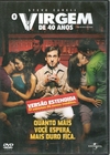 DVD O Virgem de 40 Anos