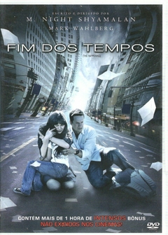 DVD Fim dos Tempos