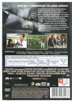 DVD Fim dos Tempos - comprar online