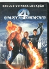 DVD O Quarteto Fantástico