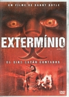 DVD Extermínio - Os Dias Estão Contados