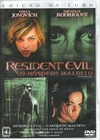 DVD Resident Evil - O Hóspede Maldito