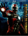 BLU-RAY Homem de Ferro 2 - Edição Especial (Duplo)