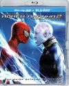 BLU-RAY 2D e 3D O Espetacular Homem Aranha 2 - A Ameaça de Electro