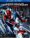 BLU-RAY 2D e 3D O Espetacular Homem Aranha