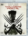 BLU-RAY Wolverine - Imortal - 2D e 3D