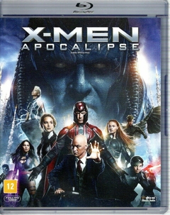 BLU-RAY X-Men - Apocalipse