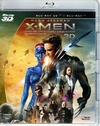 BLU-RAY X-Men - Dias de Um Futuro Esquecido - 2D e 3D