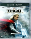 BLU-RAY 2D e 3D Thor - O Mundo Sombrio