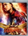 BLU-RAY Capitã Marvel