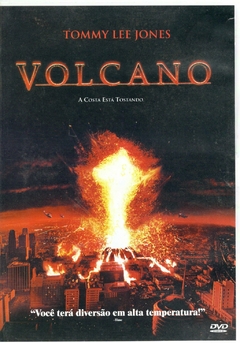 DVD Volcano