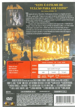 DVD Volcano - comprar online
