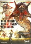 DVD O Retorno dos Vermes Malditos