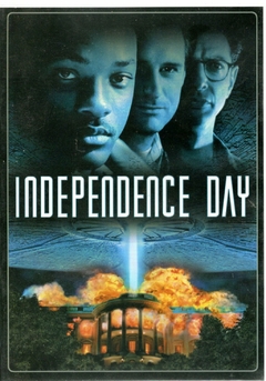 DVD Independence Day (Slim)