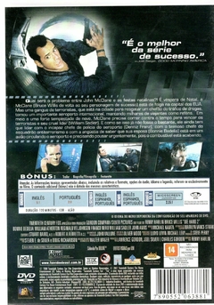 DVD Duro de Matar 2 - comprar online