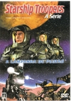 DVD Starship Troopers A Série - A Campanha de Plutão
