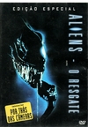 DVD Aliens - O Resgate - Edição Especial (Slim)