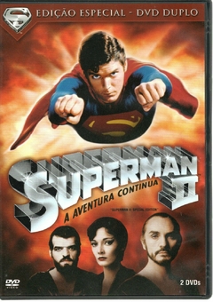 DVD Lata Box Superman - 5 Filmes na internet