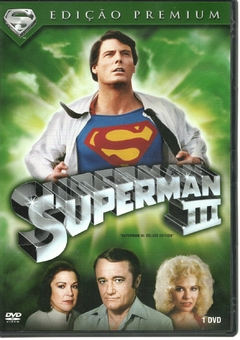 DVD Lata Box Superman - 5 Filmes - Casa do Colecionador