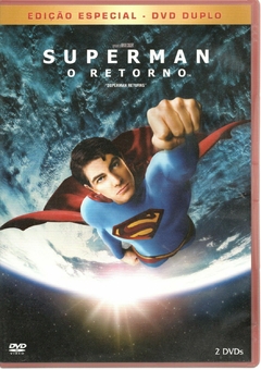 Imagem do DVD Lata Box Superman - 5 Filmes