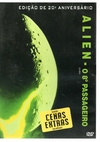 DVD Alien - O 8º Passageiro - Edição de 20º Aniversário (Slim)