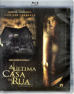 BLU-RAY A Última Casa da Rua