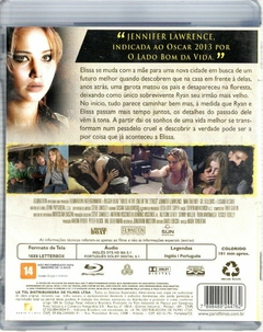 BLU-RAY A Última Casa da Rua - comprar online