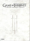 DVD Game of Thrones - Terceira temporada completa - Box