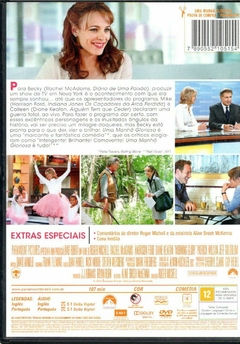 DVD Uma Manhã Gloriosa - comprar online