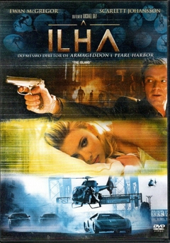 DVD A Ilha