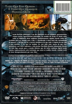 DVD A Ilha - comprar online