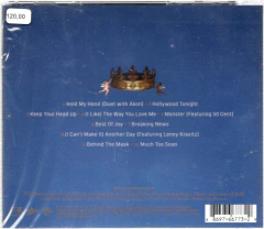 CD IMP Michael Jackson - Michael (LACRADO) - comprar online